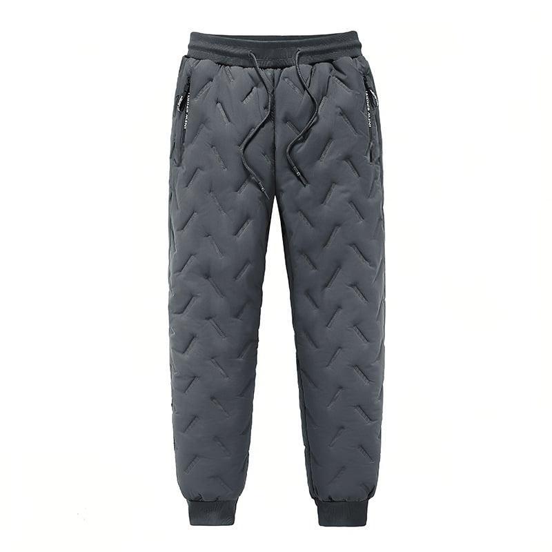 Vind- og vanntett termobukse for unisex