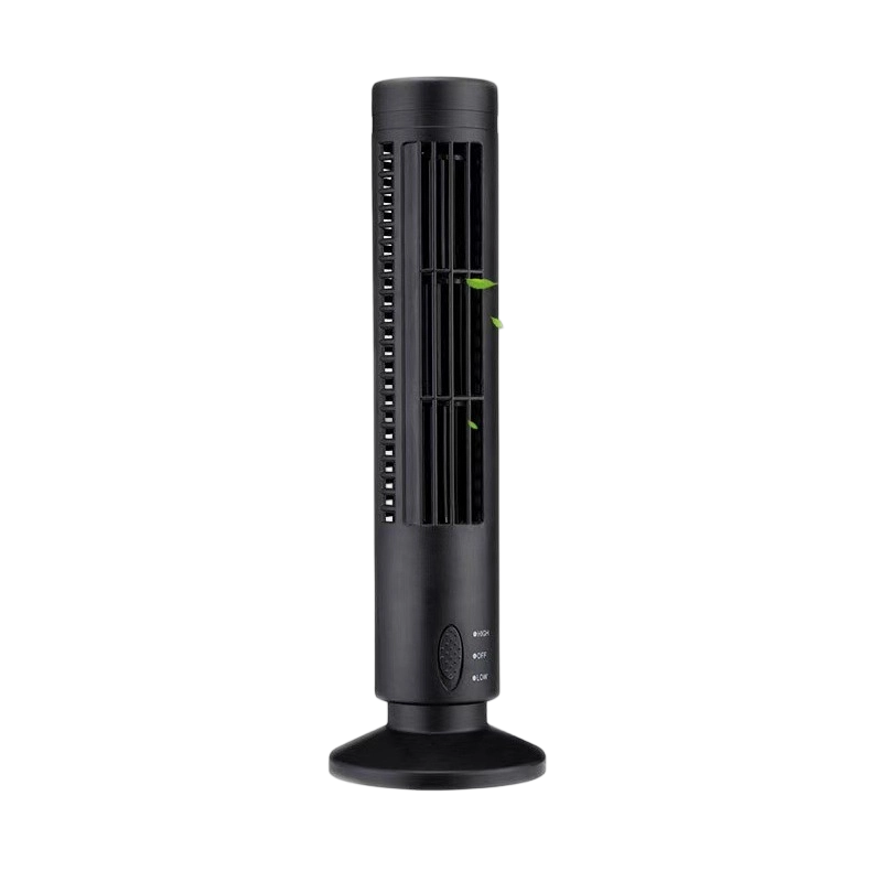 🎁2026 Nyheter 50% RABATT💥 USB-drevet bladløs tårnvifte