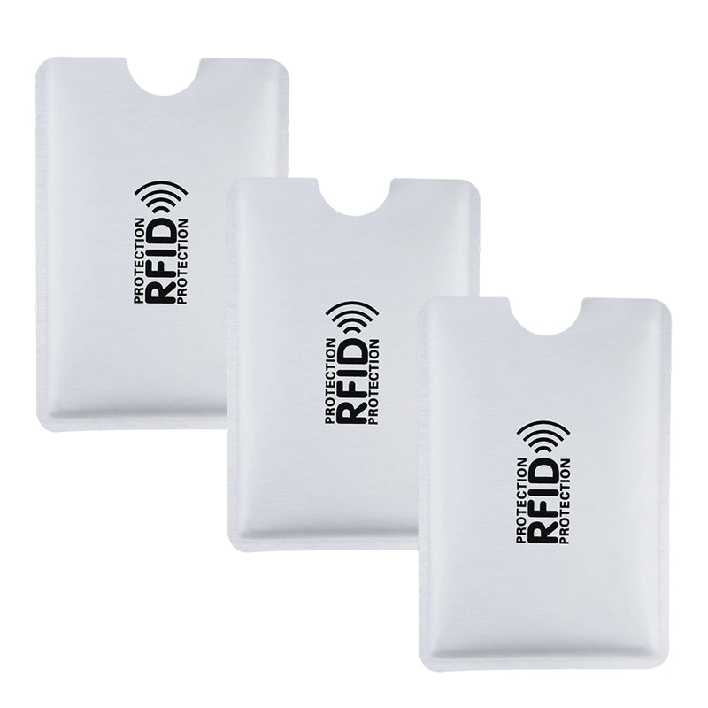 🥳 VARMT SALG 2026🥳💞Over 50 000 SOLGT!👵 RFID-blokkerende kredittkortlommer
