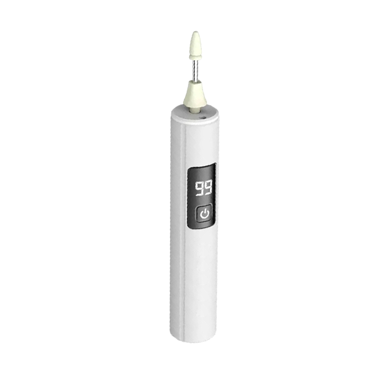 💎 50% RABATT I BEGRENSET TID! ✨Profesjonell elektrisk neglefil – oppgrader neglepleien din med 99 hastigheter og 4 tilbehør ✨💅
