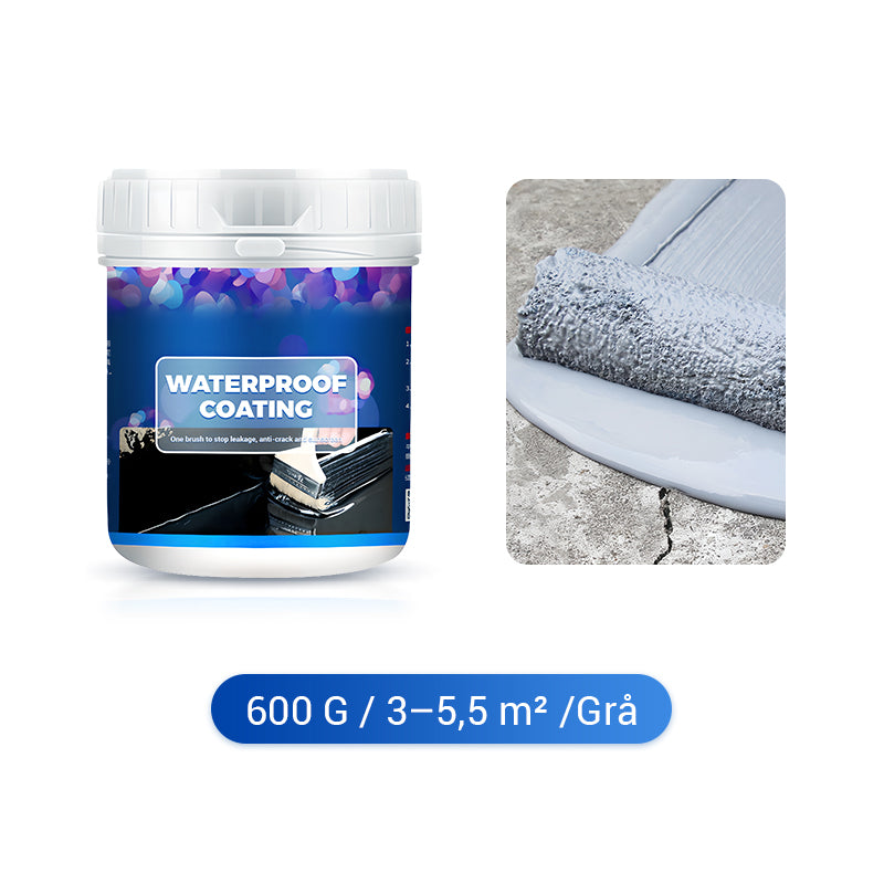 ✨SISTE DAGS SALG 50 % RABATT✨🔥Vanntett, allsidig polyuretanbelegg💧