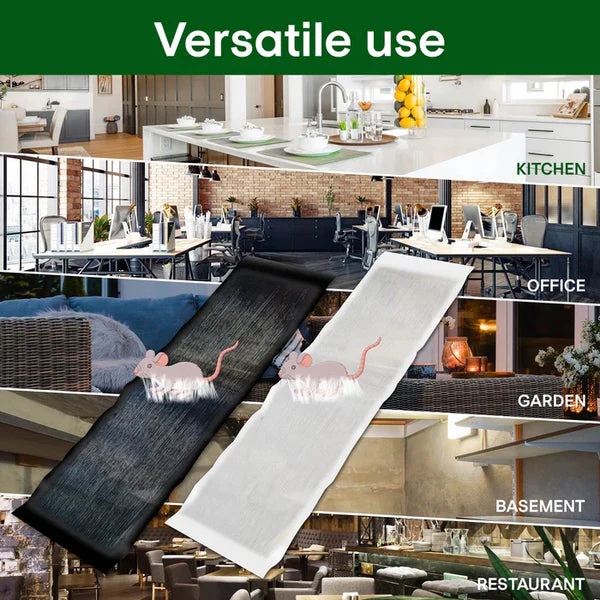 ✨50% RABATT⚡ Enkeltlags vevd, svært sterk, miljøvennlig muselimmatte