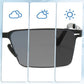 Photochrome Tag & Nacht Sonnenbrille✨🕶️Keine Angst mehr vor geblendetem Licht