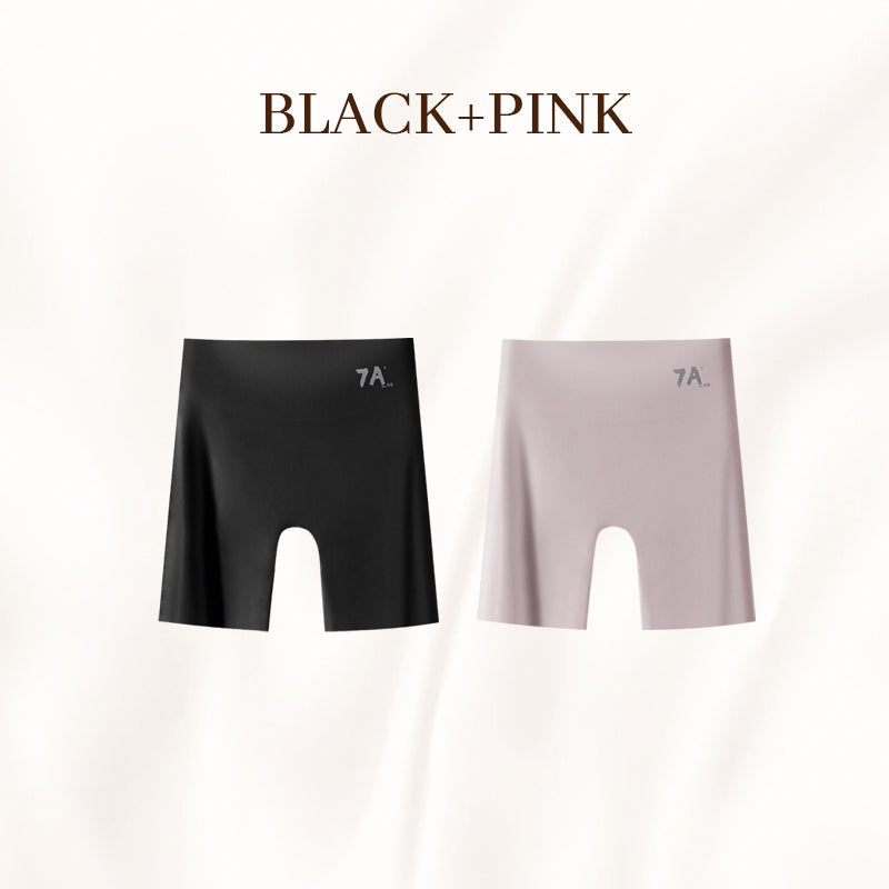 🔥Kjøp 1 Få 1 gratis🔥Undertøy med høy midje for kvinner Ice Silk Tummy Control og Butt Lift