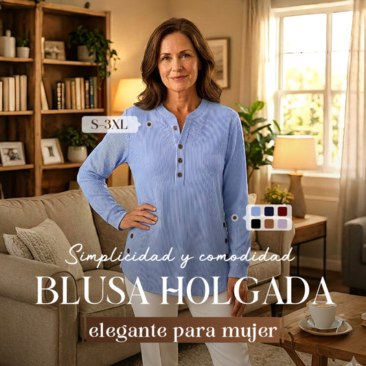 💥 55% DE DESCUENTO POR TIEMPO LIMITADO! 💥 💃 Suéteres de punto para mujer 💗Estilo cómodo y holgado 💖