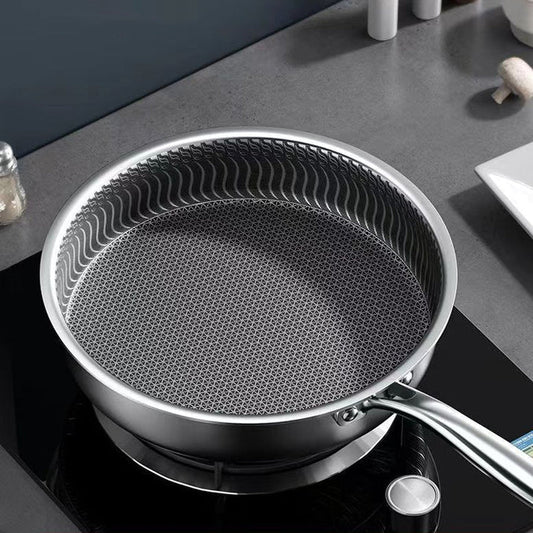🔥SIDSTA DAGENS REA 50% RABATT!!! 🍳Premium non-stick panna med lock