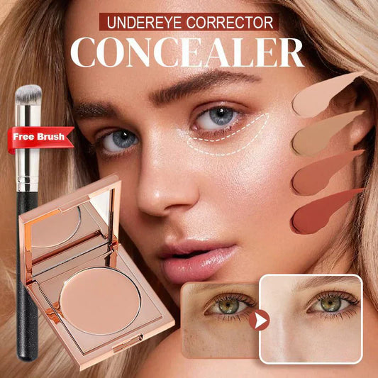✨Kampanj - Köp en få en gratis✨ Färgad lerconcealer för underögonen