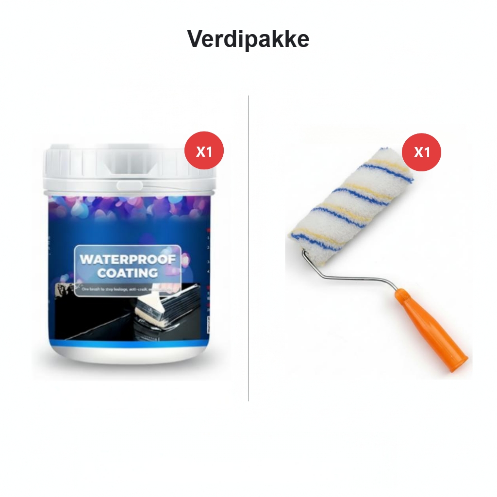 ✨SISTE DAGS SALG 50 % RABATT✨🔥Vanntett, allsidig polyuretanbelegg💧