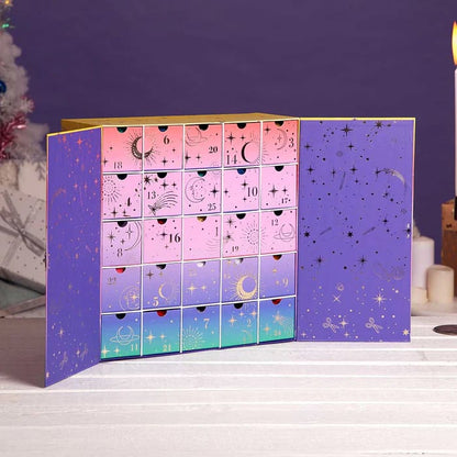 🎅Idea de regalo de Navidad 50% de descuento🎁🧶Calendario de Adviento de la Sociedad de Crochet 2025🎉(🔥Igual que en el vídeo)