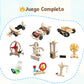 🔥Oferta por tiempo limitado🔥Kit de Construcción de Madera STEM para Niños