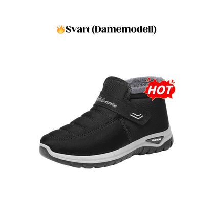 🔥Sklisikre, varme vinter-slip-on-joggesko