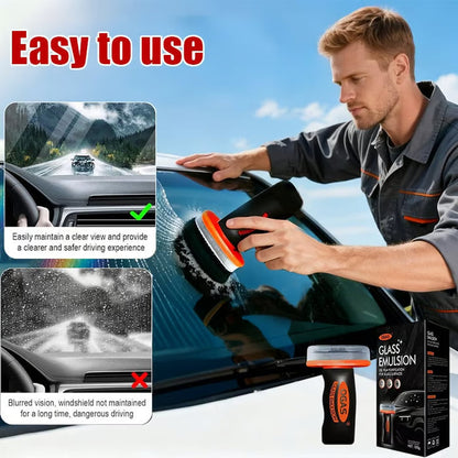 🔥 Oferta por tiempo limitado con un 50 % de descuento  💧✨ Limpiador impermeable 2025 (tamaño de viaje) 🚗⚡