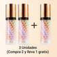 Prebase Correctora de Color 3 en 1 en un Solo Paso