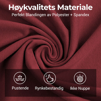 🎁 Løs paljettopp med smokk og falske paljetter