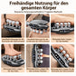 16-Antrieb 8-Kopf-Massagepistolen-Set♨️😘😘9 Modi Intelligente, druckempfindliche Massage mit variabler Geschwindigkeit