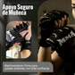 Guantes de Box con Soporte para Muñeca y Absorción de Impacto