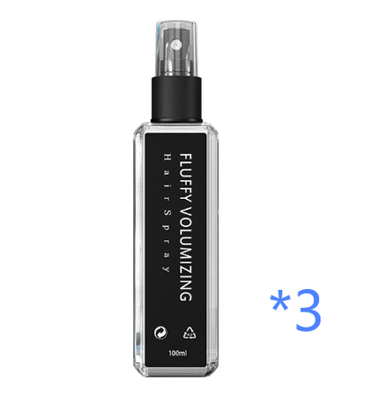 köp mer, få mer rabatt 😍Hårfortykningsspray med naturlige planteproteiner