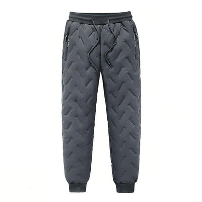 Vind- og vanntett termobukse for unisex