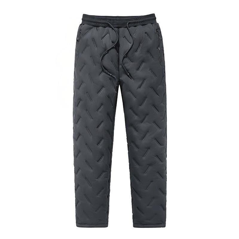 Vind- og vanntett termobukse for unisex