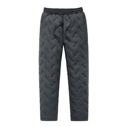 Vind- og vanntett termobukse for unisex