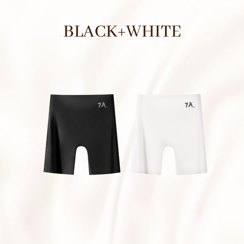 🔥Kjøp 1 Få 1 gratis🔥Undertøy med høy midje for kvinner Ice Silk Tummy Control og Butt Lift