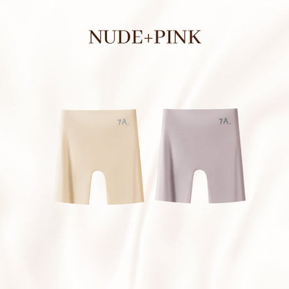 🔥Kjøp 1 Få 1 gratis🔥Undertøy med høy midje for kvinner Ice Silk Tummy Control og Butt Lift