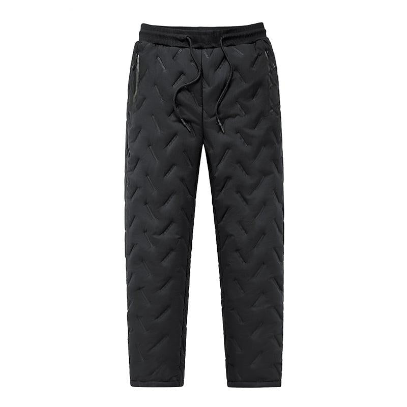 Vind- og vanntett termobukse for unisex