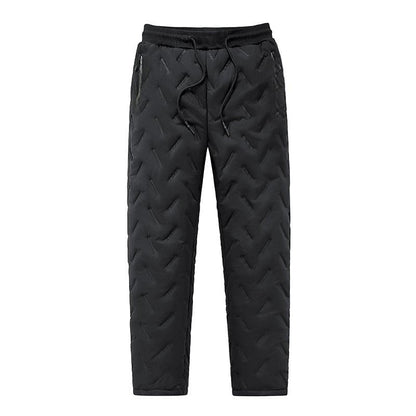 Vind- og vanntett termobukse for unisex