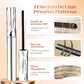 🔥Oferta especial 2026🔥 Máscara de Pestañas con Fibras Resistente al Agua - Alargamiento y Curva Instantánea sin Grumos para un Look Dramático 🌟👁️