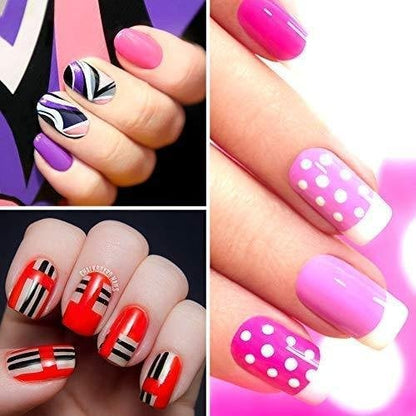 💅 Begrenset tilbud: Kjøp 1, få 1 gratis! ✨One Step neglegelpen🎨Gratis håndholdt mini-UV-neglelampe💡
