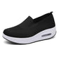 🔥🔥2025 Neue korrigierende Luftpolsterturnschuhe für Frauen💕Bequeme weiche Sohle
