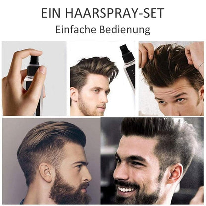 köp mer, få mer rabatt 😍Hårfortykningsspray med naturlige planteproteiner