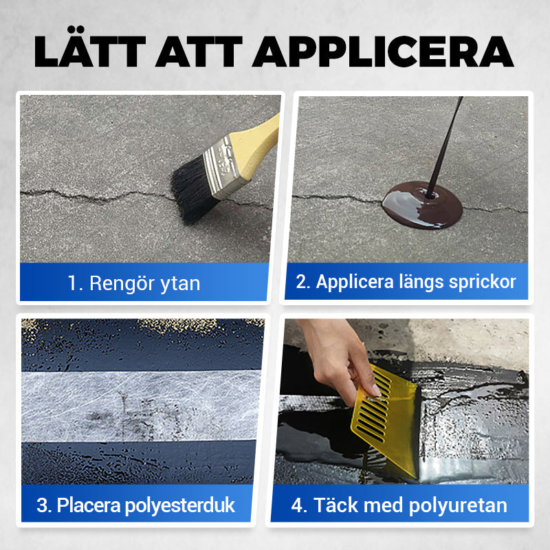✨SISTE DAGS SALG 50 % RABATT✨🔥Vanntett, allsidig polyuretanbelegg💧