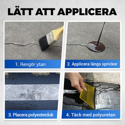 ✨SISTE DAGS SALG 50 % RABATT✨🔥Vanntett, allsidig polyuretanbelegg💧
