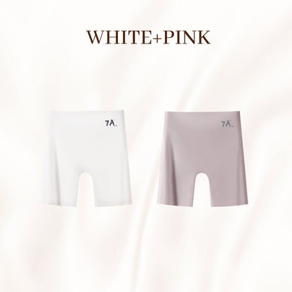 🔥Kjøp 1 Få 1 gratis🔥Undertøy med høy midje for kvinner Ice Silk Tummy Control og Butt Lift