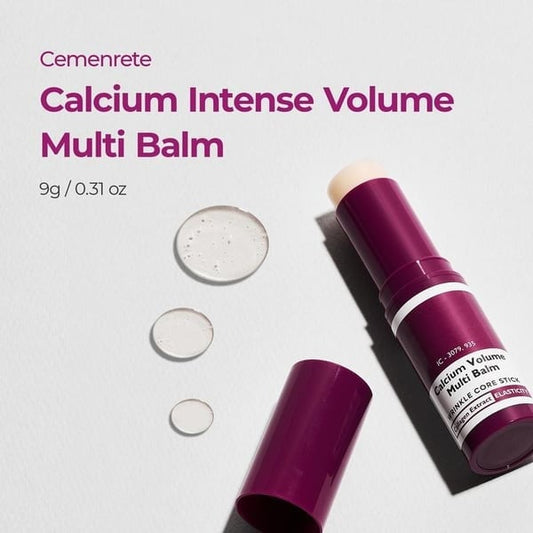 🔥 ¡60% DE DESCUENTO! 👀💖 Bálsamo Multivitamínico con Calcio Cemenrete – Reafirma y rejuvenece tus ojos ✨🌟