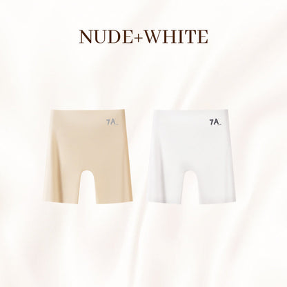 🔥Kjøp 1 Få 1 gratis🔥Undertøy med høy midje for kvinner Ice Silk Tummy Control og Butt Lift