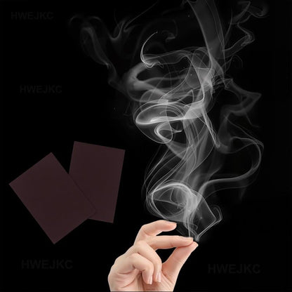 🎃Halloween Magic Kit 50%OFF -🎩Mystic Finger Smoke Gimmick