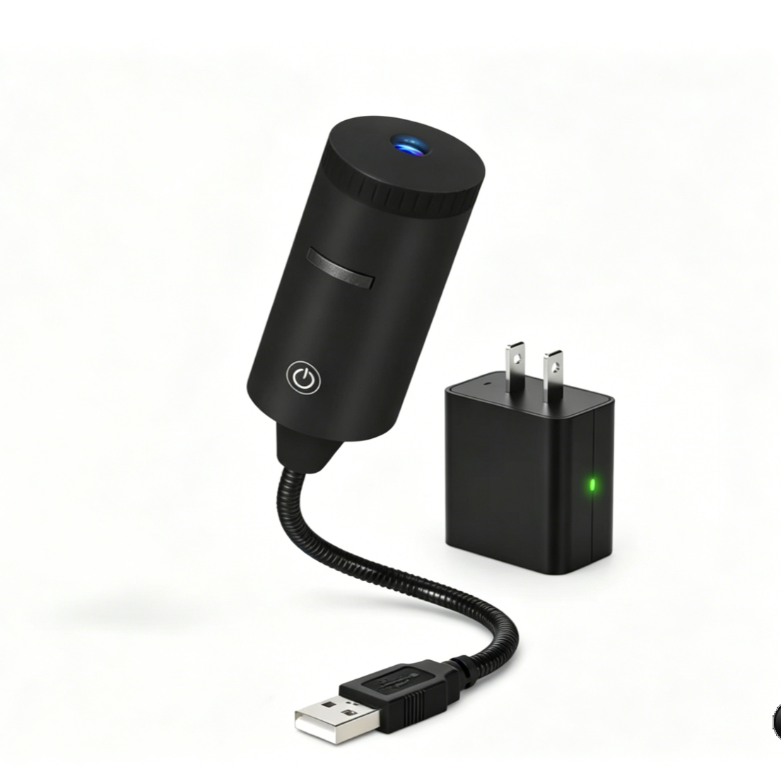 Plug-and-Play HD Galaxy & Ocean Projektor Nattlys 🥳55 000+ fornøyde brukere