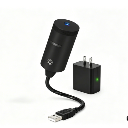 Plug-and-Play HD Galaxy & Ocean Projektor Nattlys 🥳55 000+ fornøyde brukere