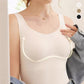💖Stor rea 50% rabatt🌹【Presenter till kvinnor】Varm väst med inbyggd BH för kvinnor