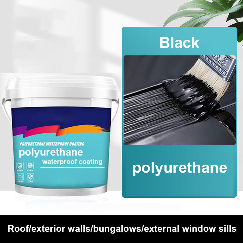 🍃✨🔰Vanntetting og lekkasjereparasjon med polyuretan Miljøvennlig belegg🍃✨🔰