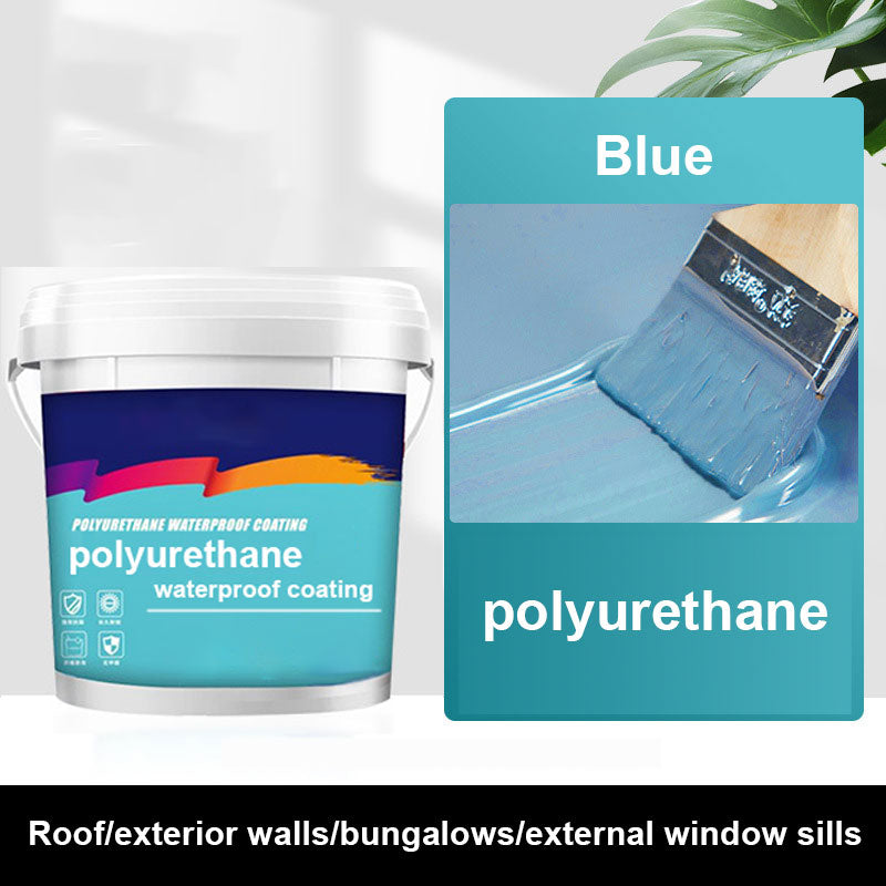 🍃✨🔰Vanntetting og lekkasjereparasjon med polyuretan Miljøvennlig belegg🍃✨🔰