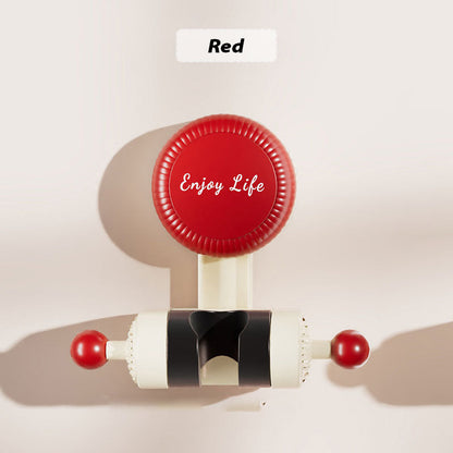 🔥Oferta especial 2025🔥Soporte de ducha con ventosa ajustable: un éxito