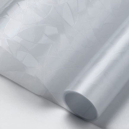 Fargerik glassfilm mot peep