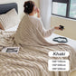🍂Tidig höstrea – 50% rabatt🛏️ Tjock kaninfilt och mjölkig fleecefilt