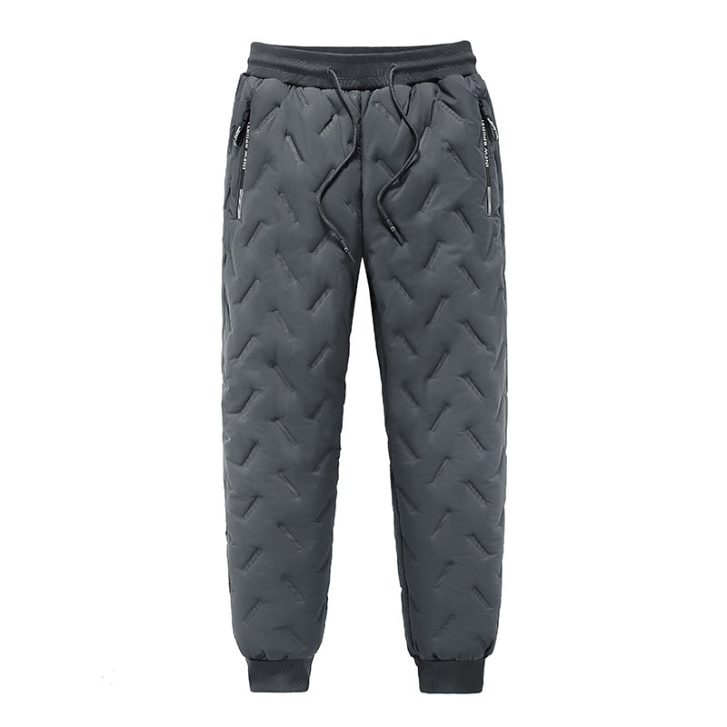Vind- og vanntett termobukse for unisex