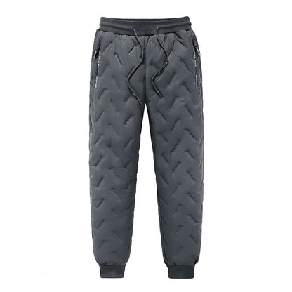 Vind- og vanntett termobukse for unisex