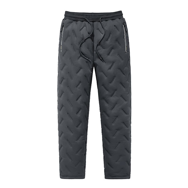 Vind- og vanntett termobukse for unisex