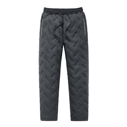 Vind- og vanntett termobukse for unisex